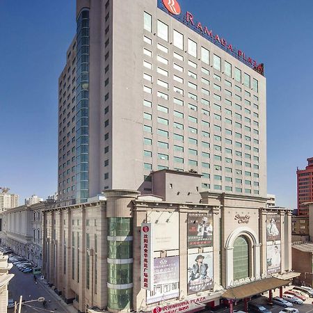 Ramada Plaza Shenyang Citycenter Exterior foto