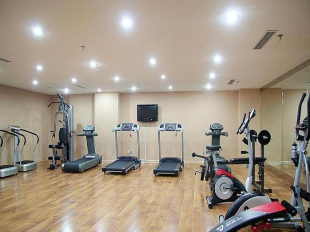 Ramada Plaza Shenyang Citycenter Exterior foto
