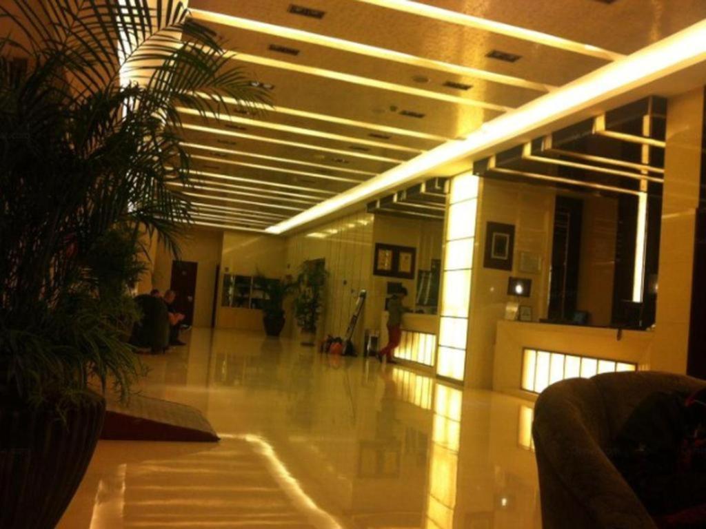 Ramada Plaza Shenyang Citycenter Exterior foto