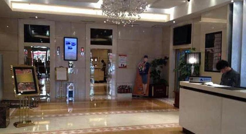 Ramada Plaza Shenyang Citycenter Exterior foto