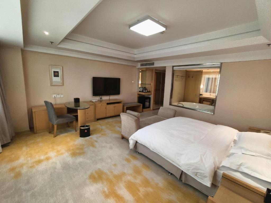 Ramada Plaza Shenyang Citycenter Exterior foto