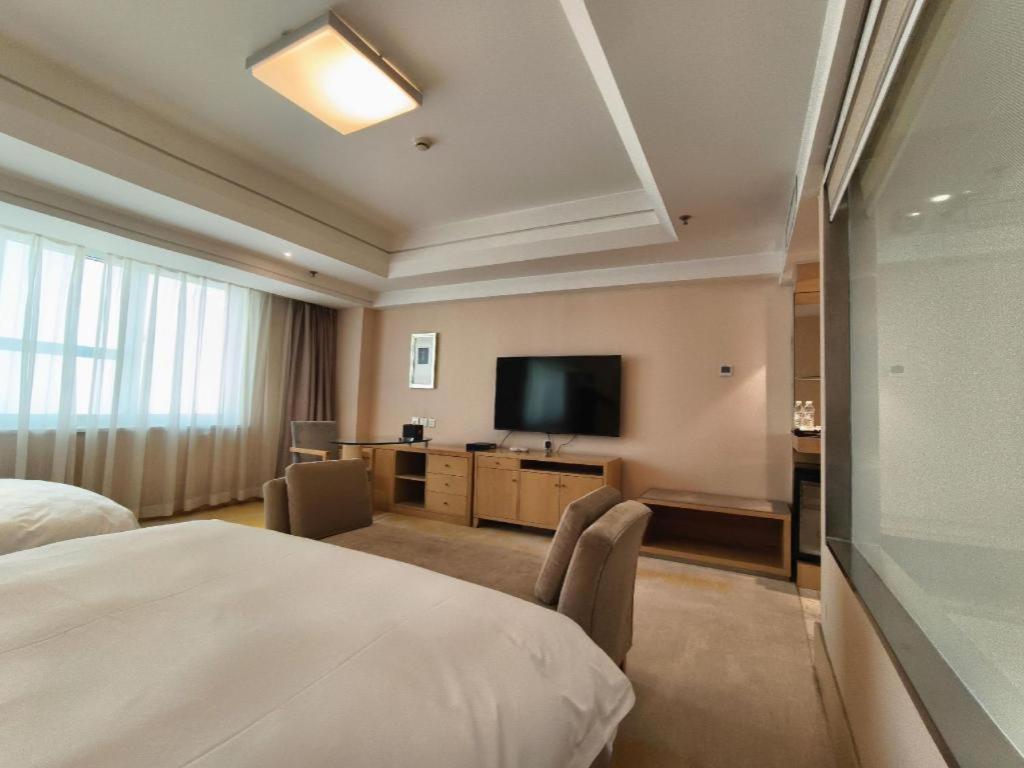 Ramada Plaza Shenyang Citycenter Exterior foto