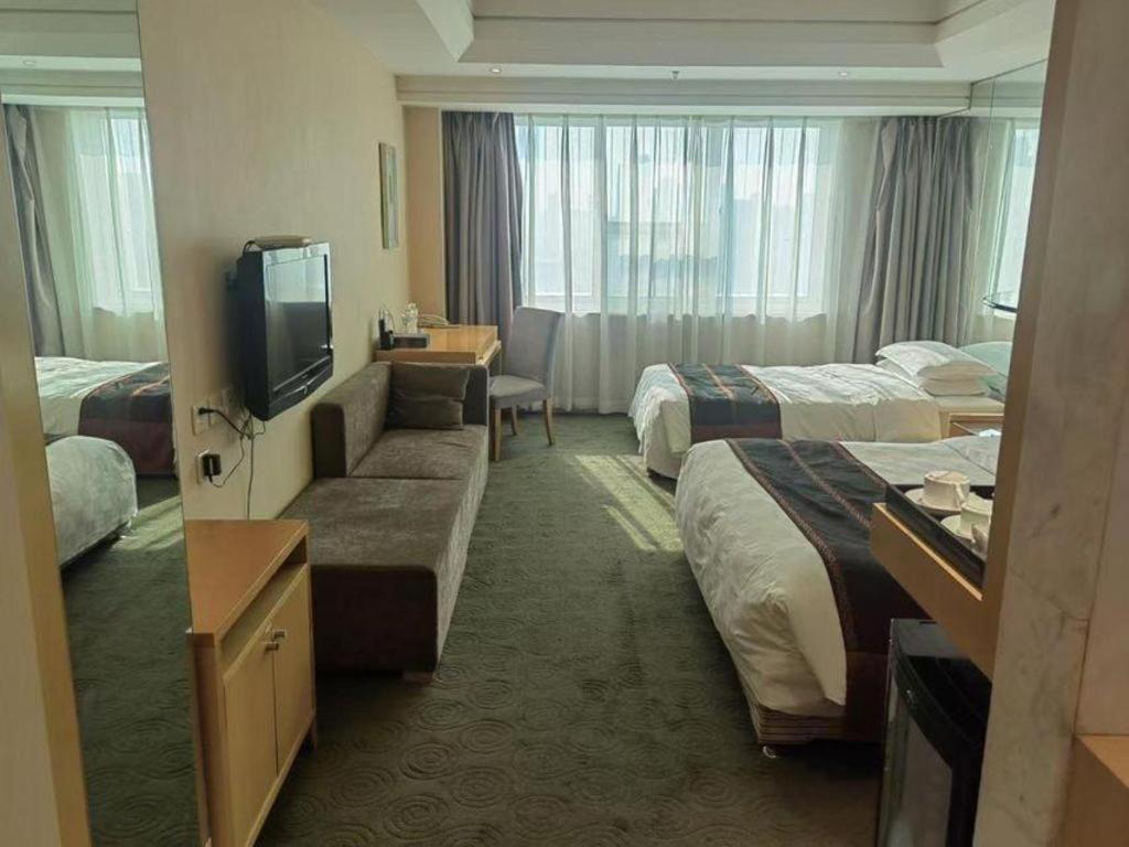 Ramada Plaza Shenyang Citycenter Exterior foto