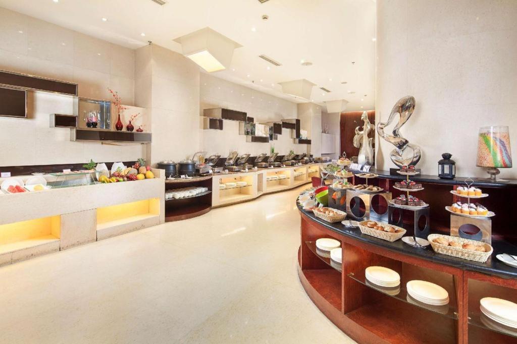Ramada Plaza Shenyang Citycenter Exterior foto