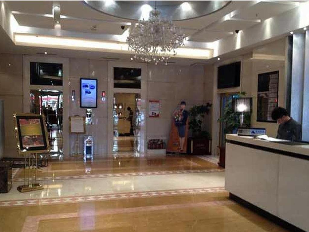 Ramada Plaza Shenyang Citycenter Exterior foto